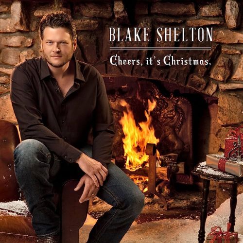 Blake Shelton Cheers, It's Christmas Album image