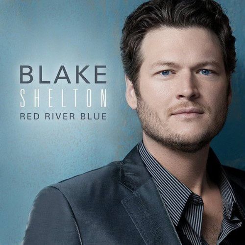 Blake Shelton Red River Blue Album image