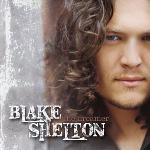 Blake Shelton The Dreamer Album image