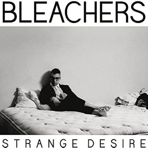 Bleachers Strange Desire Album image