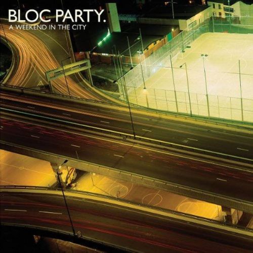 Bloc Party A Weekend in the City Album image