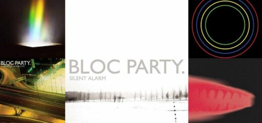 Bloc Party Album image