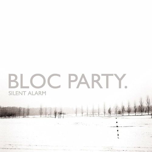 Bloc Party Silent Alarm Album image