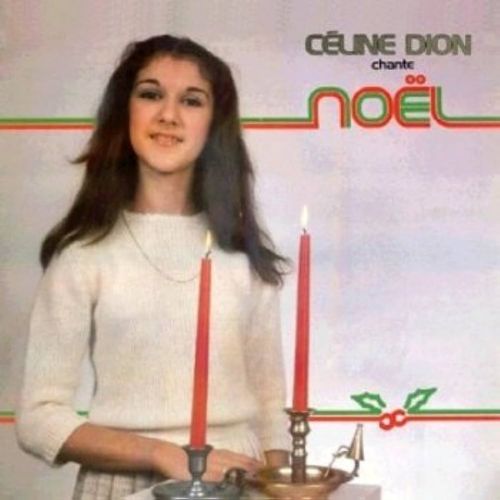 Celine Céline Dion chante Noël Album image