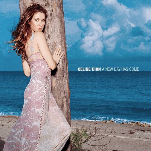 Celine Dion A New Day Has Come Album image