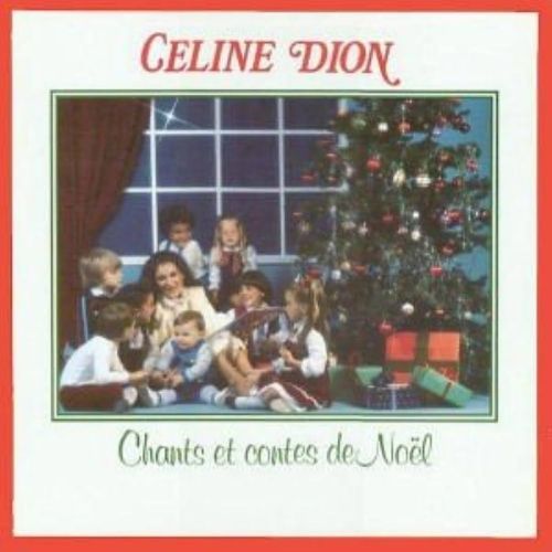 Celine Dion Chants et contes de Noël Album image