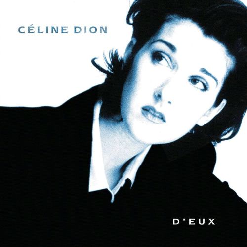 Celine Dion D'eux Album image