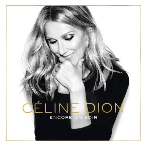 Celine Dion Encore un soir Album image