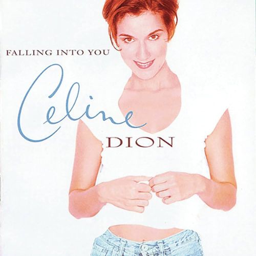 Celine Dion Falling into You Album image