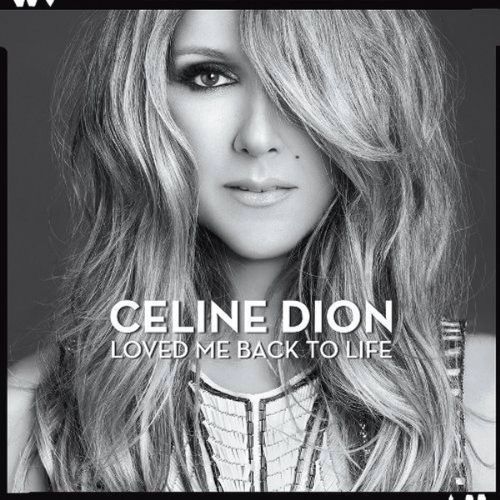 Celine Dion Loved Me Back to Life Album image