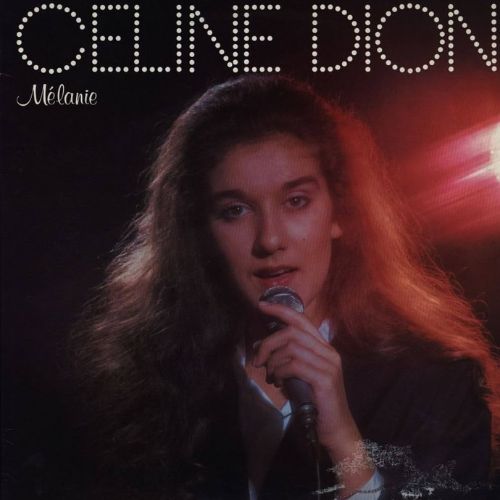 Celine Dion Mélanie Album image