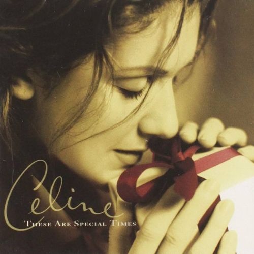 Celine Dion These Are Special Times Album image