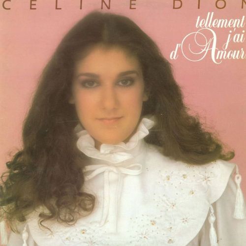 Celine Tellement j'ai d'amour... Album image