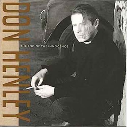 Don Henley The End of the Innocence Album image