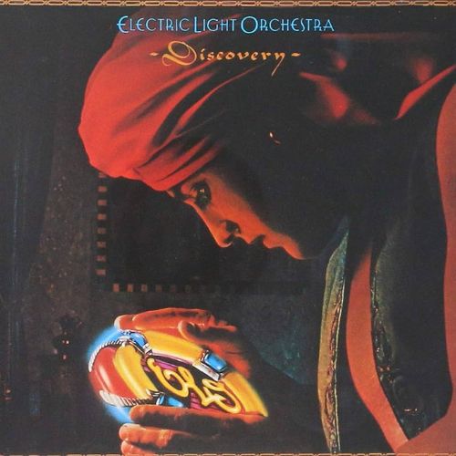 Electric Light Orchestra Discovery Album image