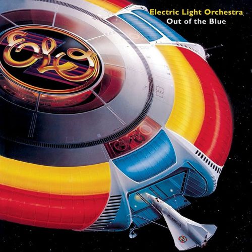 Electric Light Orchestra Out of the Blue Album image
