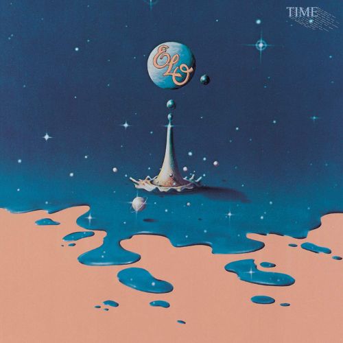 Electric Light Orchestra Time Album image