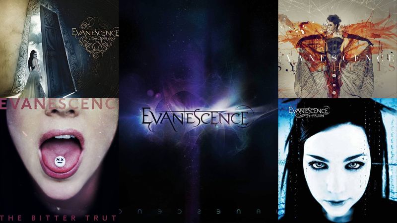 Evanescence Album image