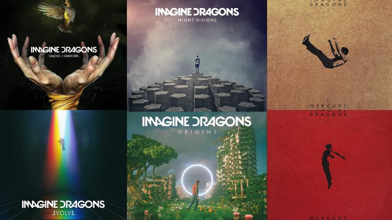 Imagine Dragons Album image