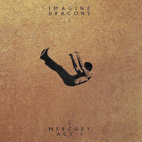 Imagine Dragons Mercury – Act 1 Album image