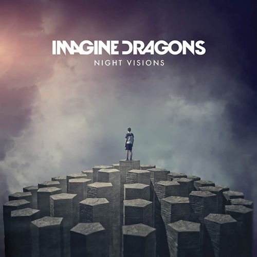Imagine Dragons Night Visions Album image