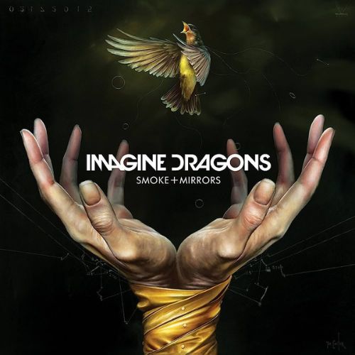 Imagine Dragons Smoke + Mirrors Album image