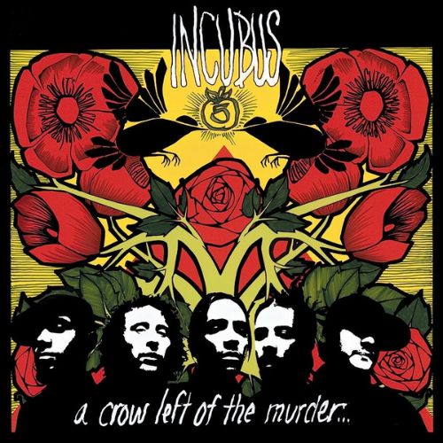 Incubus A Crow Left of the Murder... albums image