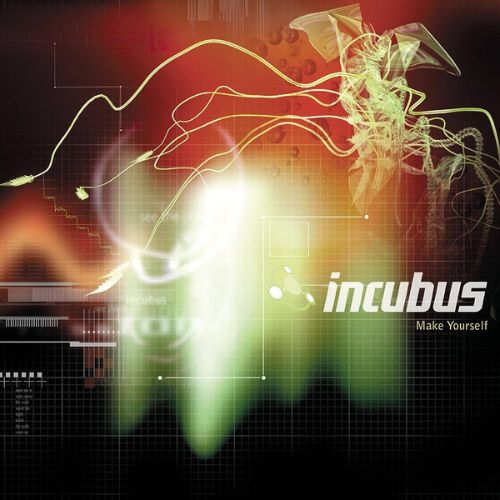 Incubus Make Yourself albums image