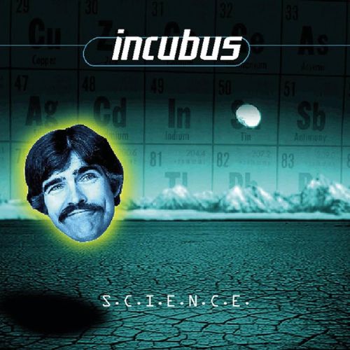 Incubus S.C.I.E.N.C.E. albums image
