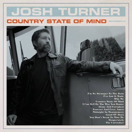 Josh Turner Country State of Mind Album image