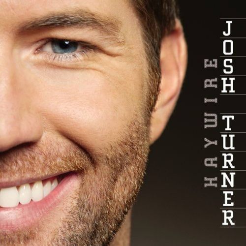 Josh Turner Haywire Album image