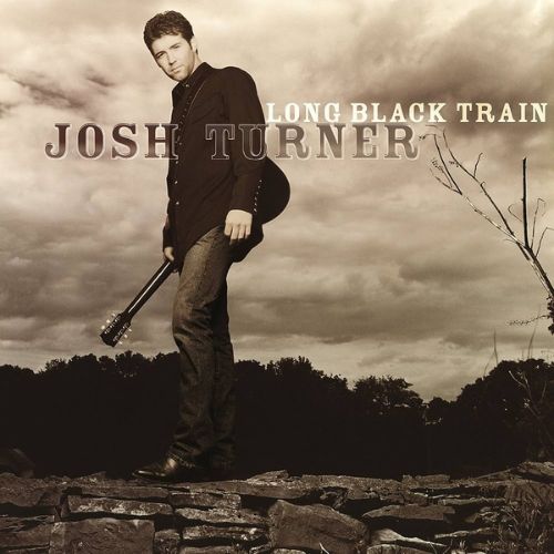 Josh Turner Long Black Train Album image