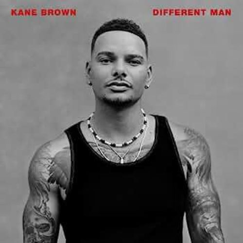 Kane Brown Different Man Album image