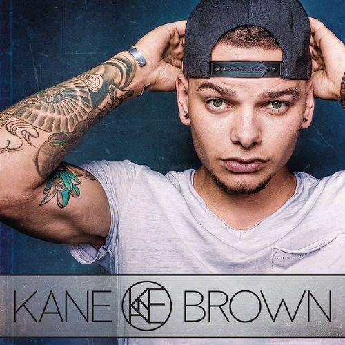 Kane Brown Kane Brown Album image