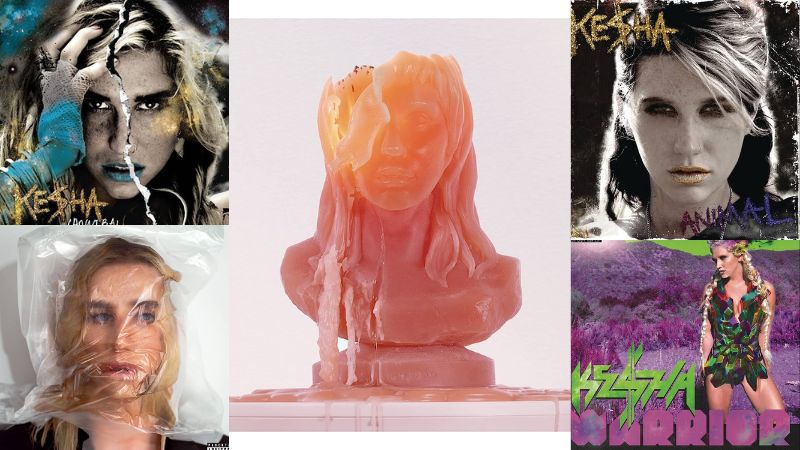 Kesha Album image