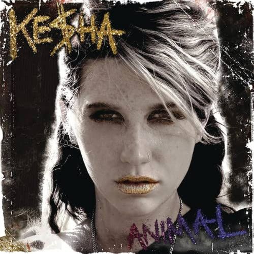 Kesha Animal Album image