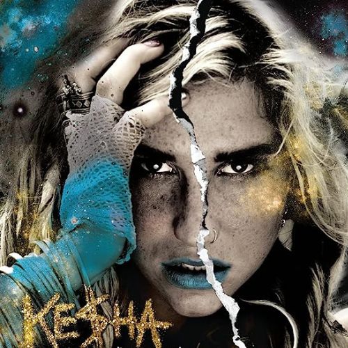 Kesha Rainbow Album images