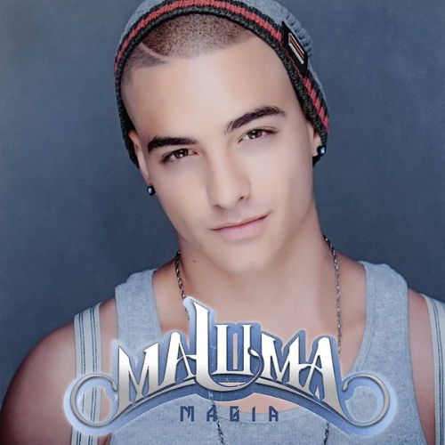 Maluma Magia Album image