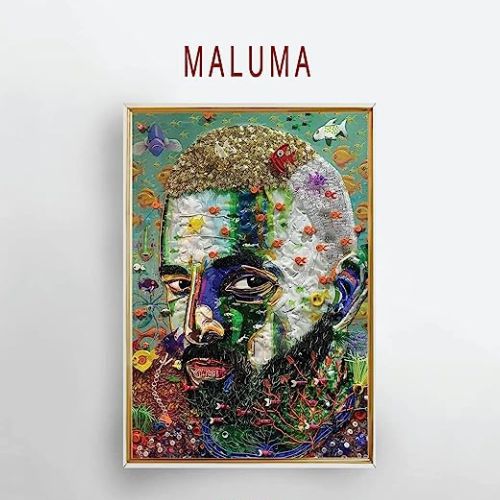 Maluma Papi Juancho Album image
