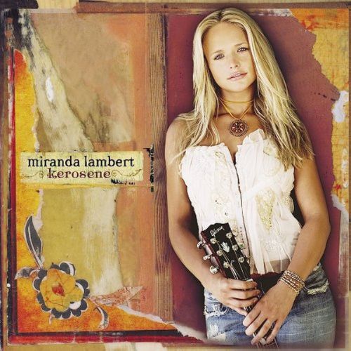 Miranda Lambert Kerosene Album image