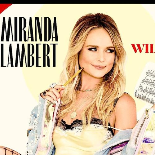Miranda Lambert Wildcard Album image