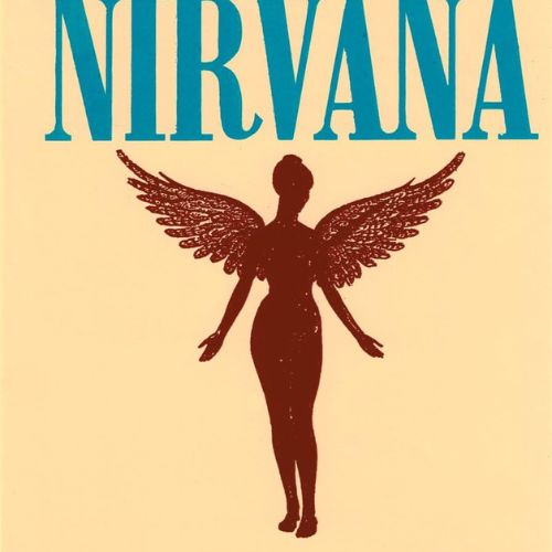 Nirvana In Utero Album image
