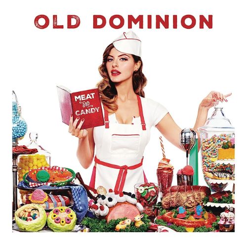 Old Dominion Meat and Candy Album image