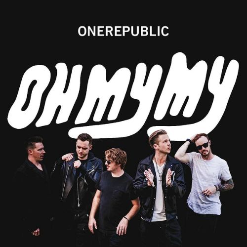 OneRepublic Oh My My Album image
