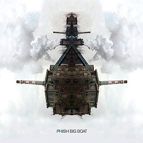 Phish Big Boat Album image