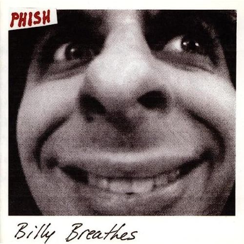 Phish Billy Breathes Album image