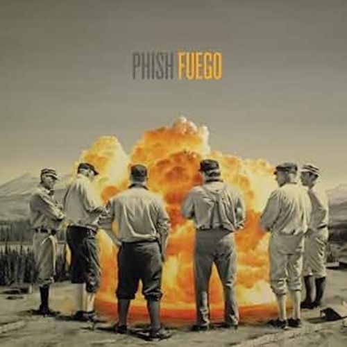Phish Fuego Album image