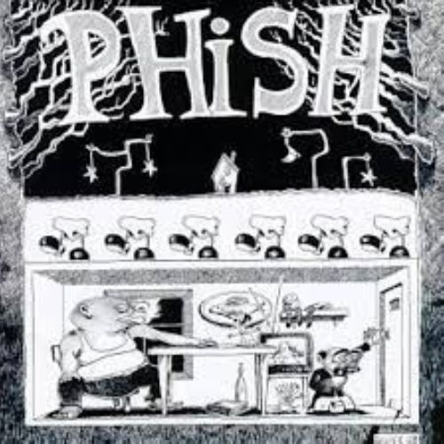 Phish Junta Album image