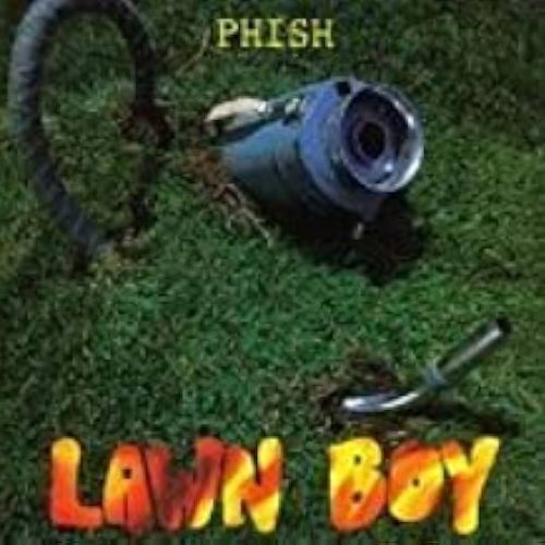 Phish Lawn Boy Album image