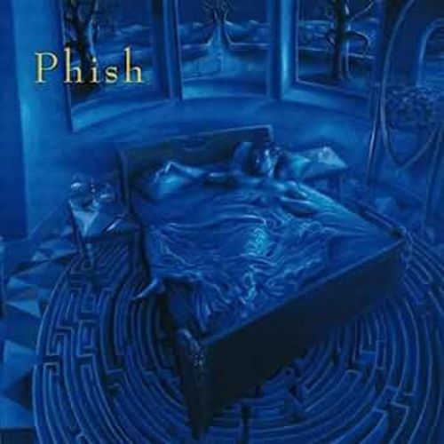 Phish Rift Album image
